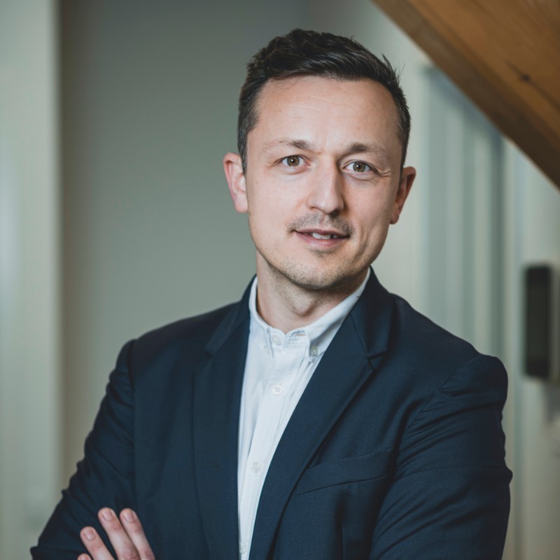 Foto de Jesper Søgaard, co-CEO da Better Collective.