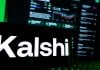 Kalshi, plataforma popular do mercado preditivo.