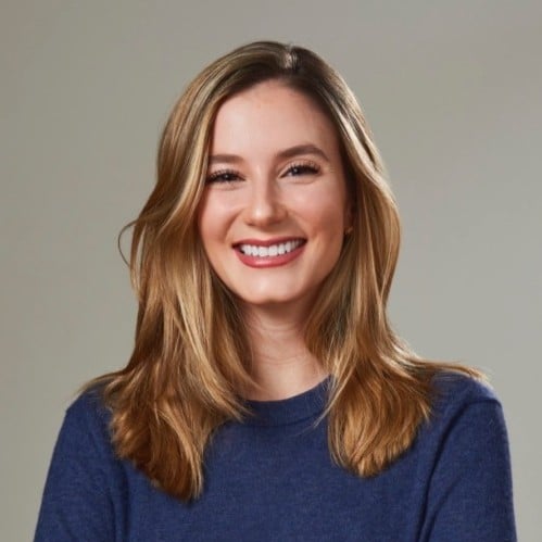 Foto de Luana Lopes Lara, brasileira cofundadora da Kalshi.