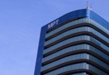 Prédio do MPT em Brasília