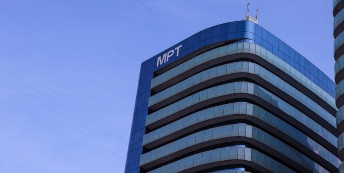 Prédio do MPT em Brasília