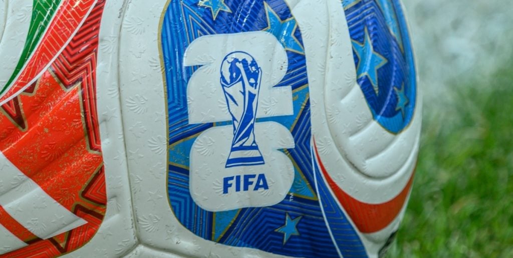 Bola da Copa do Mundo FIFA de 2026
