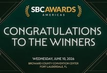 Veja os vencedores do SBC Awards Americas 2026.
