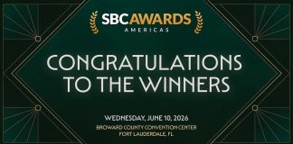 SBC Awards Americas 2026: veja os vencedores Veja os vencedores do SBC Awards Americas 2026.