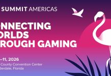 Banner para divulgação do SBC Summit Americas 2026.