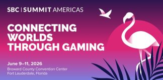 SBC Summit Americas retorna na próxima semana com novos formatos de networking Banner para divulgação do SBC Summit Americas 2026.