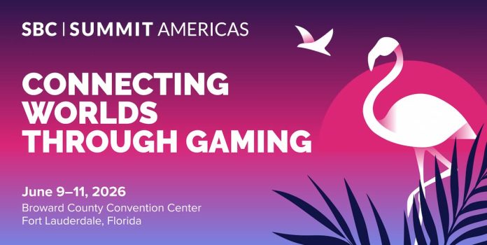 SBC-Summit-Americas Banner para divulgação do SBC Summit Americas 2026.