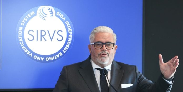 SIGA-abre-candidaturas-para-certificacao-global-independente-de-integridade-esportiva Emanuel Macedo de Medeiros comentando inciativa