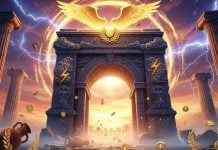 Relatório da bet365 revela jogos mais populares entre brasileiros em maio Fundo do Gates of Olympus Super Scatter