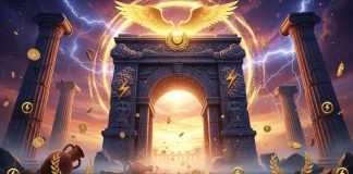 Relatório da bet365 revela jogos mais populares entre brasileiros em maio Fundo do Gates of Olympus Super Scatter