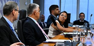 Audiência pública no Senado debate restrições à publicidade de apostas Audiência pública no Senado sobre publicidade de apostas