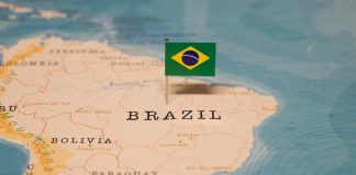 BETBY amplia atuação no Brasil com parceria com a NGX Mapa destaca Brasil.