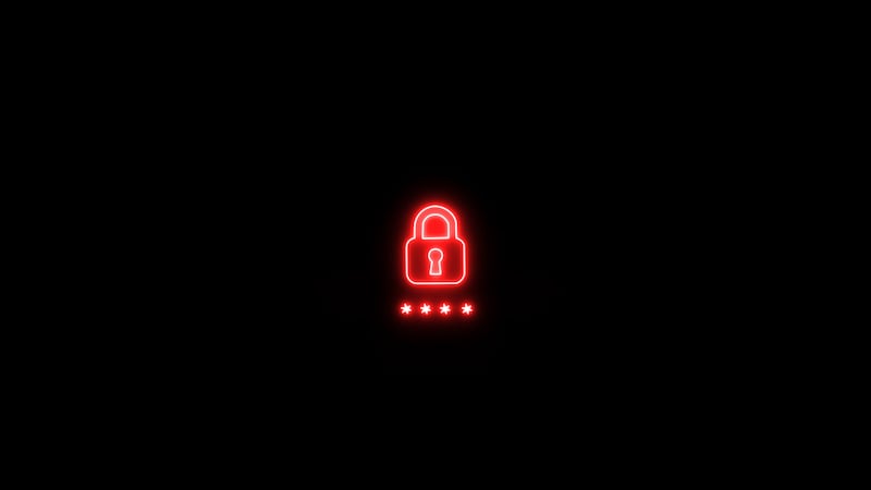 Imagem de cadeado para sinalizar bloqueio.