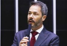 Deputado Federal Saulo Pedroso