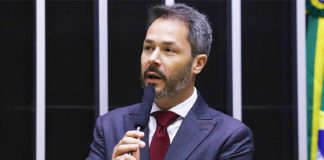 Deputado Federal Saulo Pedroso