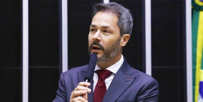 Deputado Federal Saulo Pedroso