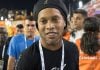CreedRoomz lança Kickoff Roulette Ronaldinho Ronaldinho Gaúcho é fotogrado durante Carnaval do Rio de Janeiro.