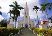 Igreja Nossa Senhora Auxiliadora em Cuiabá, Mato Grosso