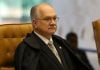 Foto de Edson Fachin, ministro e presidente do STF.