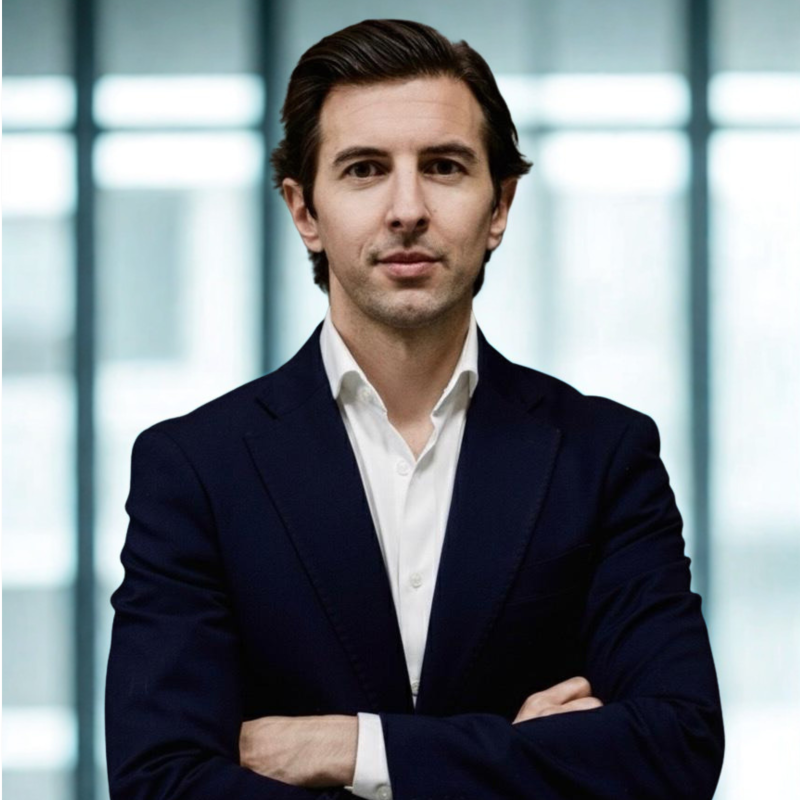 Foto de Fernando Manzanares, CMO do Grupo Orenes, responsável pela VERSUSbet.