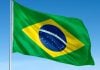 Bandeira do Brasil.