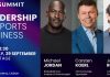 Michael Jordan fará abertura do SBC Summit 2026.