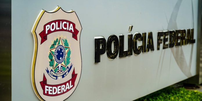 Policia-Federal-Deflagra-Operacao-Slots-Para-Combater-Exploracao-de-Apostas-Ilegais Fachada do prédio da Polícia Federal em Brasília.