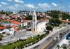 Aracaju proíbe publicidade de apostas em espaços públicos Colina de Santo Antônio em Aracaju.