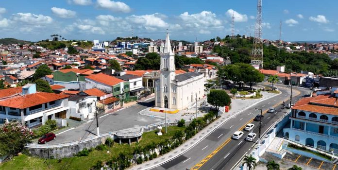 Prefeitura-de-Aracaju-Proibe-Publicidade-de-Apostas-em-Espacos-Publicos Colina de Santo Antônio em Aracaju.