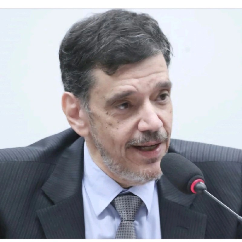 Foto do presidente da FEBRALOT, Ricardo Amado Costa.