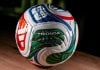 A Trionda, bola oficial da Copa do Mundo FIFA 2026
