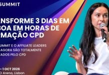 SBC leva conteúdo credenciado para desenvolvimento profissional ao SBC Summit e ao Affiliate Leaders Summit Banner digital para o programa de Desenvolvimento Profissional Contínuo (CPD) do SBC Summit 2026.