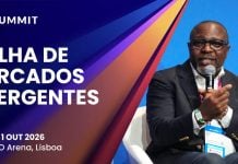 Banner digital oficial de divulgação do SBC Summit 2026.