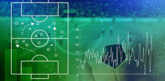 Imagem ilustrativa para dados e estatísticas no futebol.