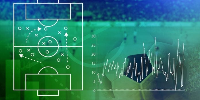 Sofascore-Comenta-Importancia-de-Dados-em-Tempo-Real-para-Apostas Imagem ilustrativa para dados e estatísticas no futebol.