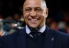 Foto do ex-jogador do Real Madrid e da Seleção Brasileira, Roberto Carlos.