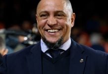 Sportingbet reúne Ronaldo, Romário e Roberto Carlos em videocast Foto do ex-jogador do Real Madrid e da Seleção Brasileira, Roberto Carlos.