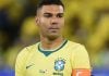 Casemiro, da Seleção Brasileira, durante amistoso contra o Panamá, no Maracanã