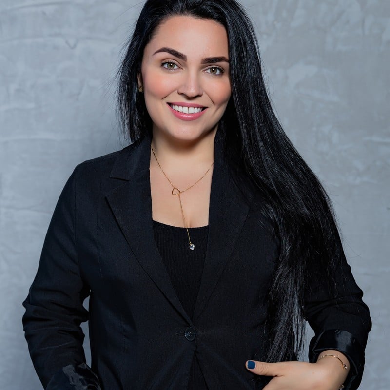 Foto de Vanessa Arteaga, executiva do Grupo Aposta Ganha, que será painelista do SBC Summit 2026.