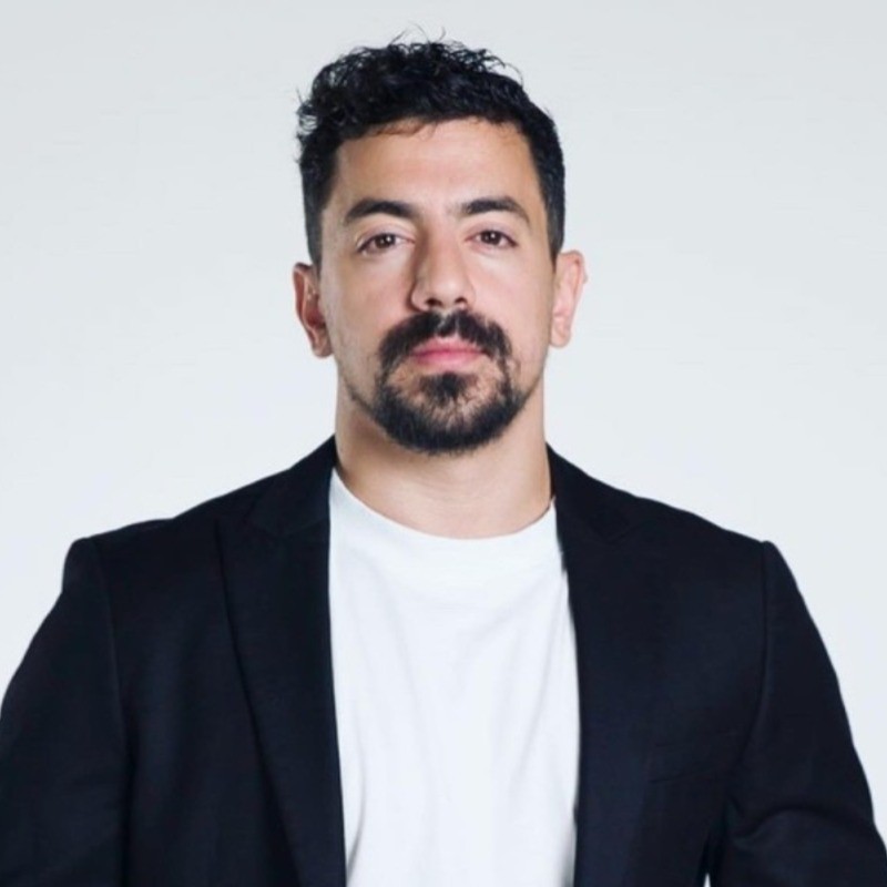 Foto de Tom Light, CEO da FIRST.bet.