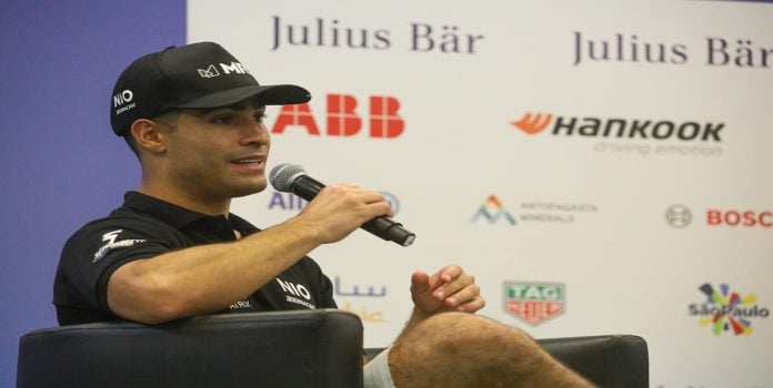 Sergio Sette Câmara, piloto da Stock Car.