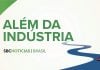Banner para a série Além da Indústria do SBC Notícias Brasil.