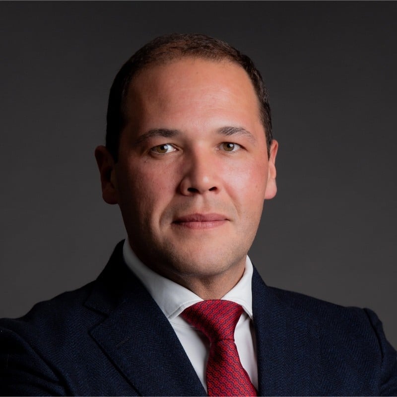 Foto de Alexandre Fonseca, CEO da Superbet.