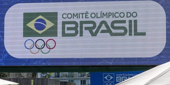 COB-Reage-Contra-Dispositivo-da-PEC-da-Seguranca-Publica Placa do Comitê Olímpico do Brasil (COB).