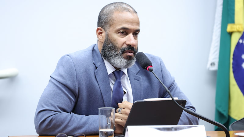 Carlos Lima, presidente-executivo do IBJR.