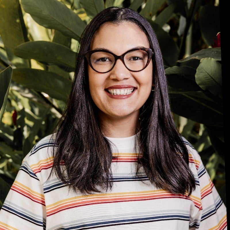 Carol Luna, chefe de Compliance do Esportes Gaming Brasil.