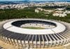 Estádio Mineirão, casa do Cruzeiro em Minas Gerais.