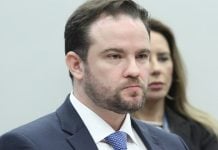 Dario Durigan, ministro da Fazenda, durante comissão na Câmara dos Deputados.