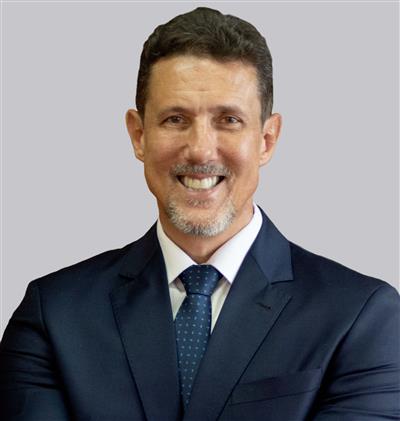 Foto de Delegado Zucco, deputado estadual do Rio Grande do Sul.