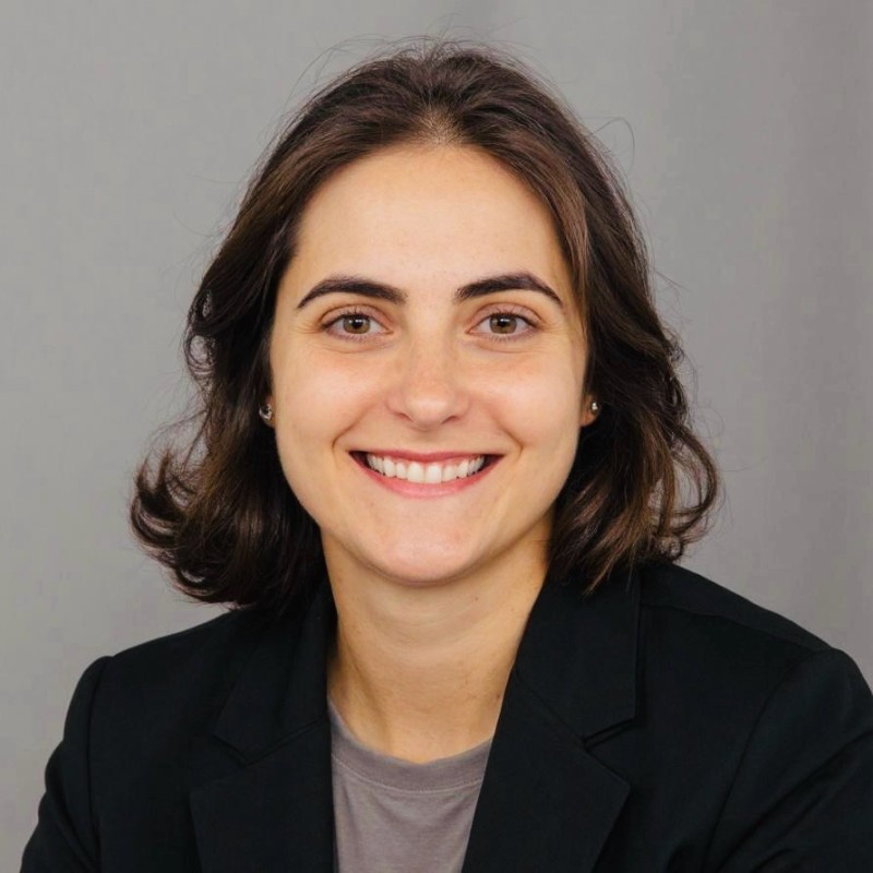 Foto de Elisa Miranda, coordenadora de projetos na Caixa Loterias.